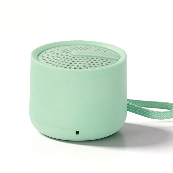 Altavoz Bluetooth port&aacute;til mini WS-301 con tama&ntilde;o compacto port&aacute;til, altavoz de bolsillo