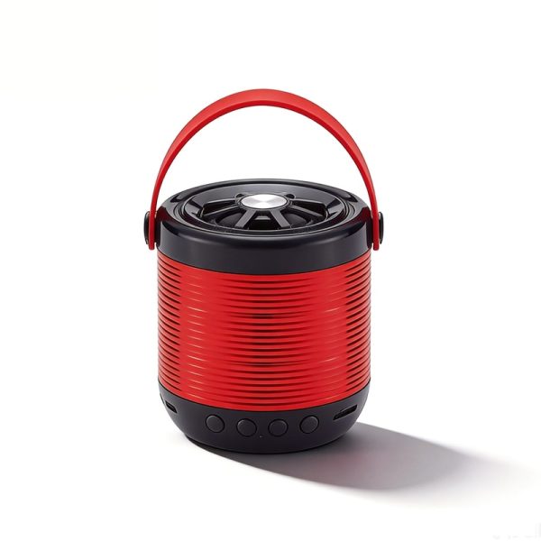 Altavoz Bluetooth port&aacute;til mini WS-883 con radio FM USB/TF, tama&ntilde;o compacto, altavoz de bolsillo
