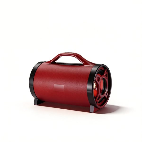 Altavoz Bluetooth WS-1901 con radio FM, grabaci&oacute;n USB/TF, altavoz inal&aacute;mbrico