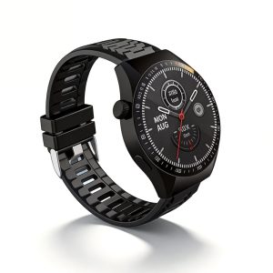WS-GS68 Smart Watch with Heart Rate BP SpO2 Sleep Monitor Tracker Multi-sport Modes Full Touch IP67 Waterproof