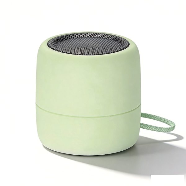 Altavoz Bluetooth port&aacute;til mini WS-808 con USB/TF, tama&ntilde;o compacto de bolsillo
