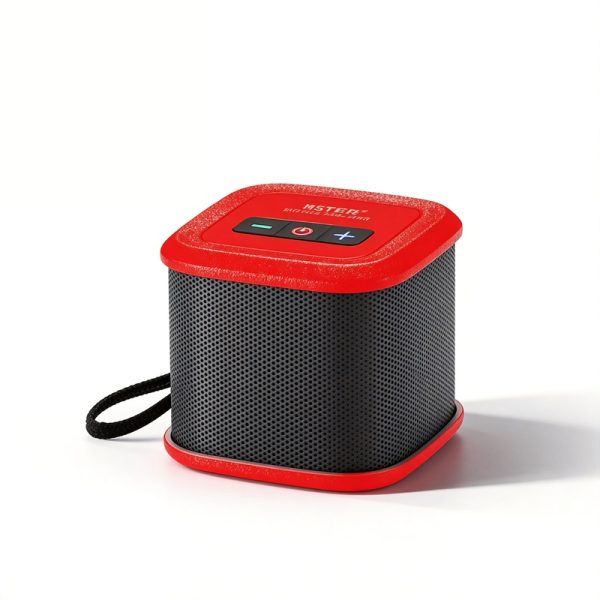 Altavoz Bluetooth port&aacute;til mini WS-306 con tama&ntilde;o compacto de bolsillo