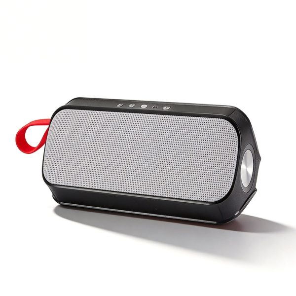 Altavoz Bluetooth WS-1855 con radio FM, grabaci&oacute;n USB/TF, altavoz inal&aacute;mbrico