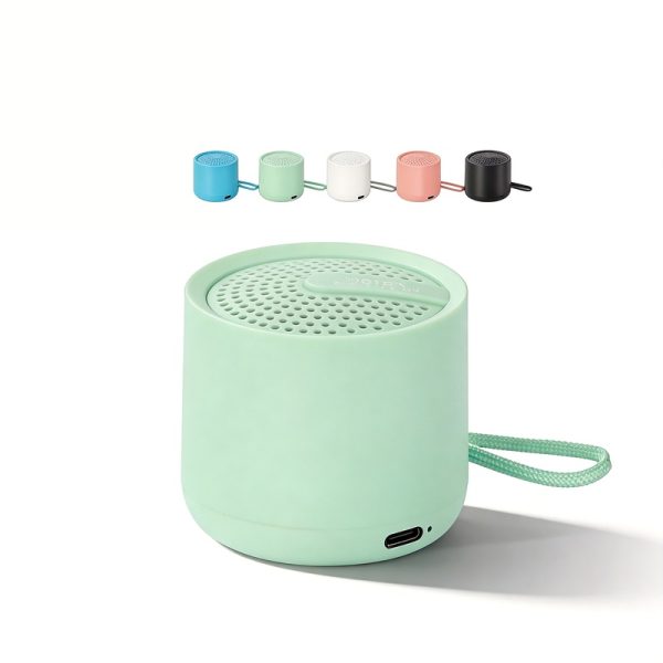 Altavoz Bluetooth port&aacute;til mini WS-307 con tama&ntilde;o compacto de bolsillo