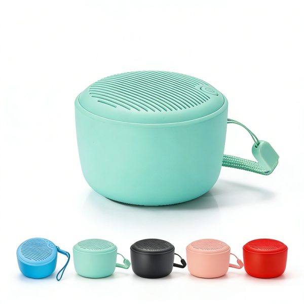 Altavoz Bluetooth port&aacute;til mini WS-303 con tama&ntilde;o compacto de bolsillo