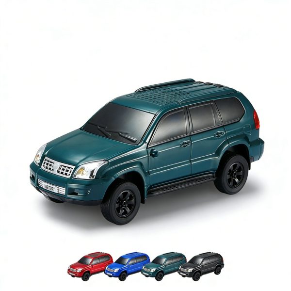 Altavoz Bluetooth modelo de coche WS-211 con radio FM USB/TF dise&ntilde;o retro coleccionable