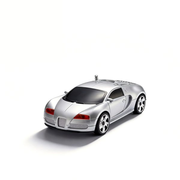 Altavoz Bluetooth modelo de coche WS-700 con dise&ntilde;o retro y coleccionable