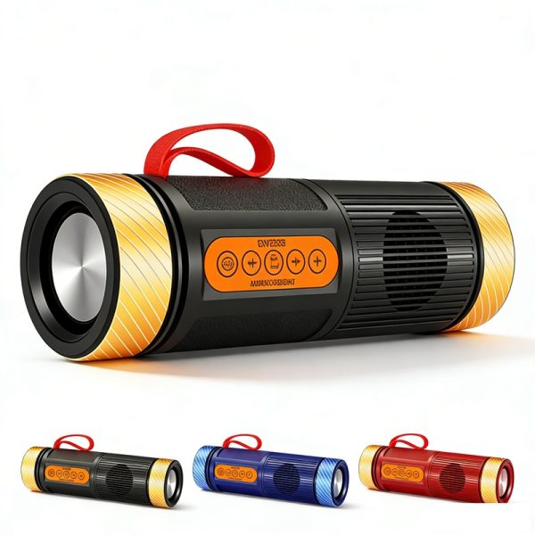 Altavoz Bluetooth WS-1863 con Radio FM USB/TF Altavoz Inal&aacute;mbrico