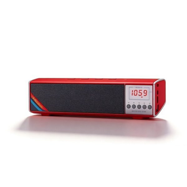 Altavoz Bluetooth WS-2015 con altavoz inal&aacute;mbrico multifuncional