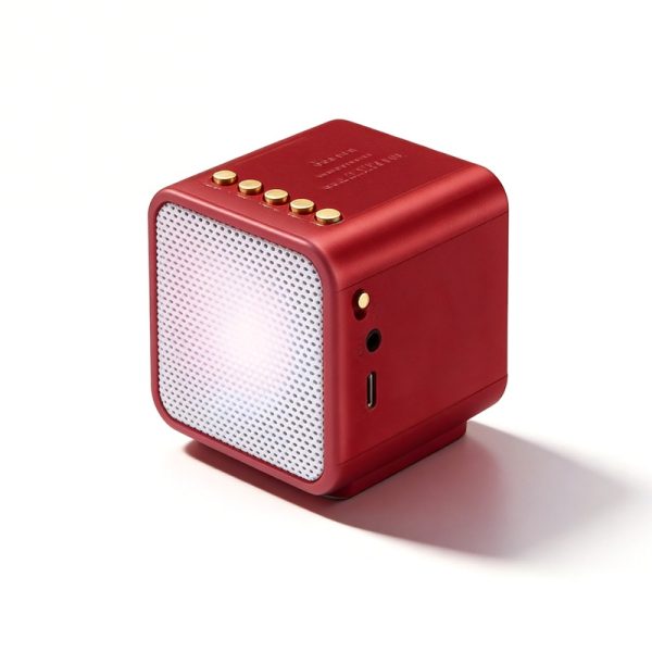 Altavoz Bluetooth WS-2516 con Radio FM USB/TF Altavoz Inal&aacute;mbrico