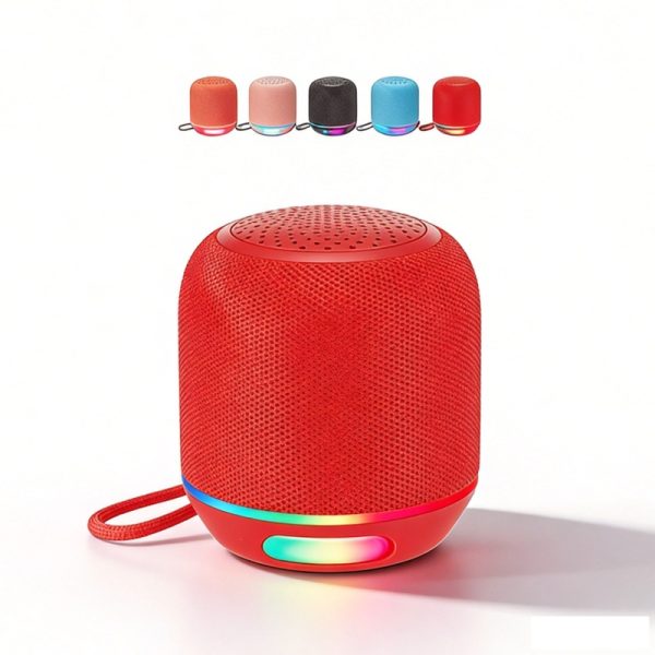 Altavoz Bluetooth port&aacute;til mini WS-311 con radio FM, USB/TF, tama&ntilde;o compacto, altavoz de bolsillo
