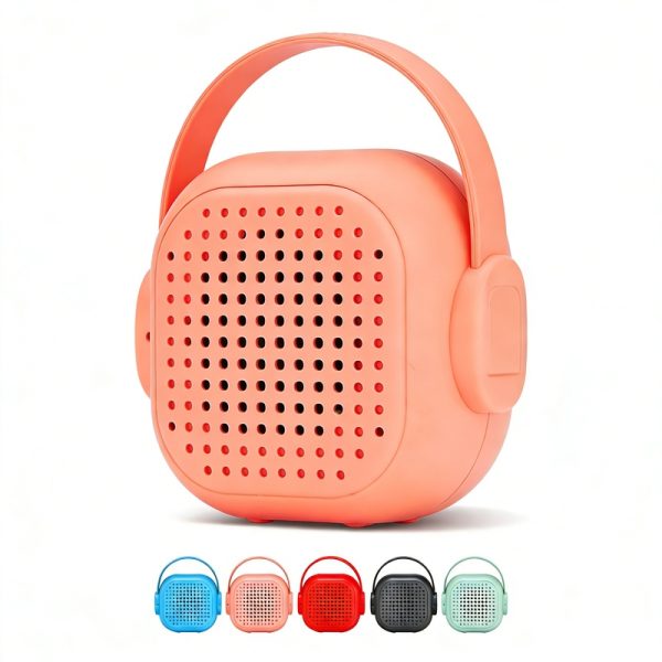 Altavoz Bluetooth port&aacute;til mini WS-302 con tama&ntilde;o compacto de bolsillo