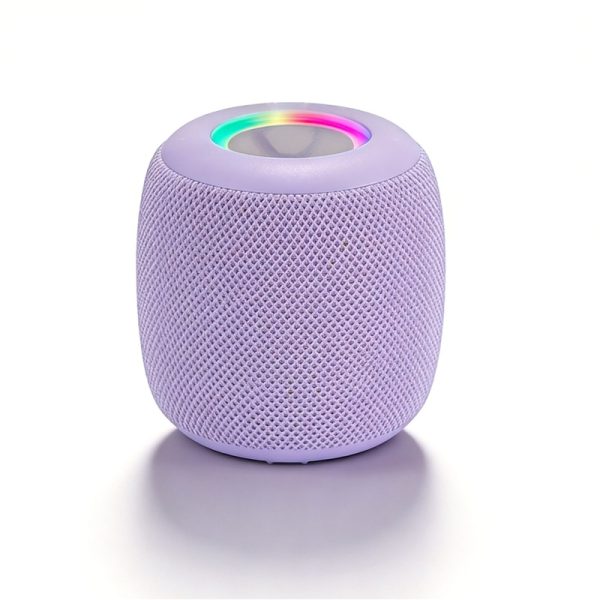 Altavoz Bluetooth port&aacute;til mini WS-309 con tama&ntilde;o compacto y port&aacute;til de bolsillo