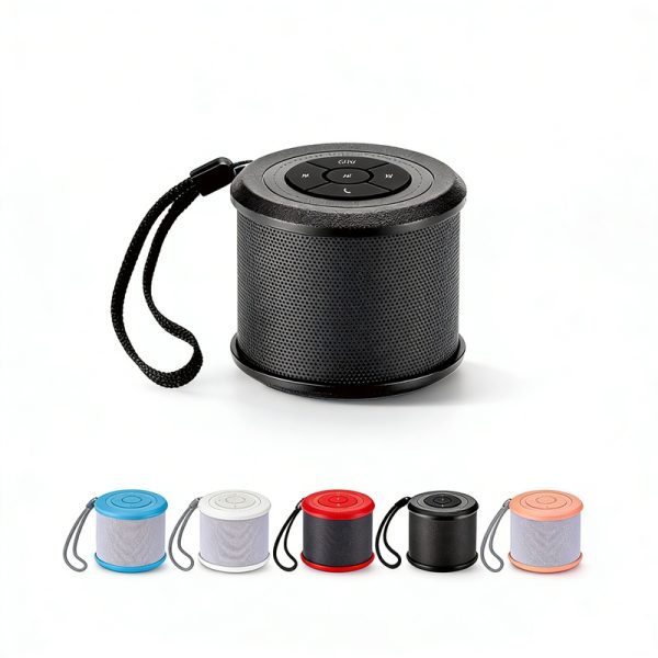 Altavoz Bluetooth port&aacute;til mini WS-308 con tama&ntilde;o compacto de bolsillo